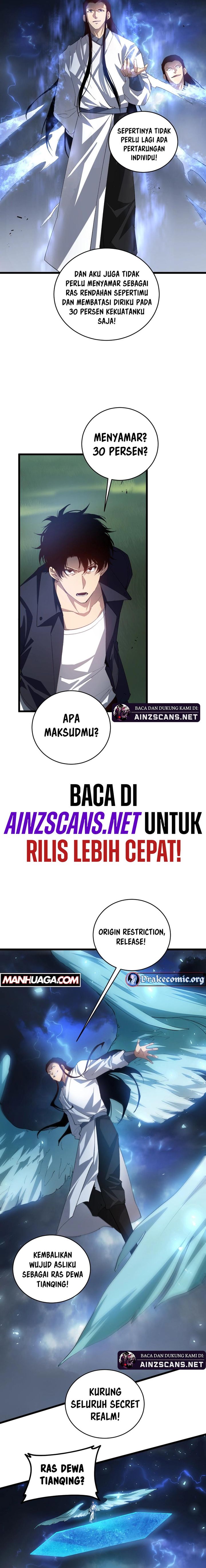 Overlord Of Insects Chapter 46 Halaman 16