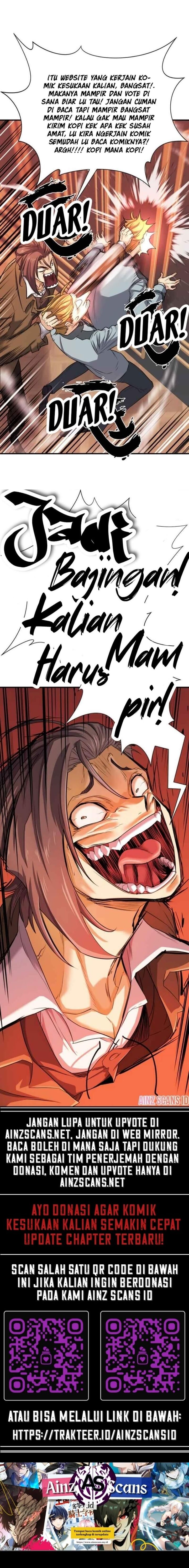 Overlord Of Insects Chapter 46 Halaman 18
