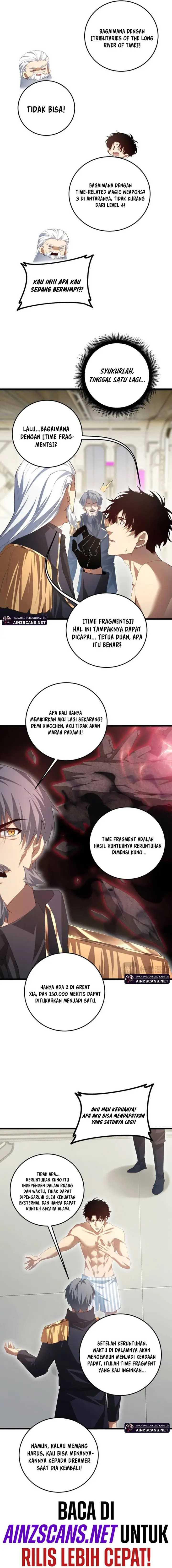 Overlord Of Insects Chapter 55 Halaman 5