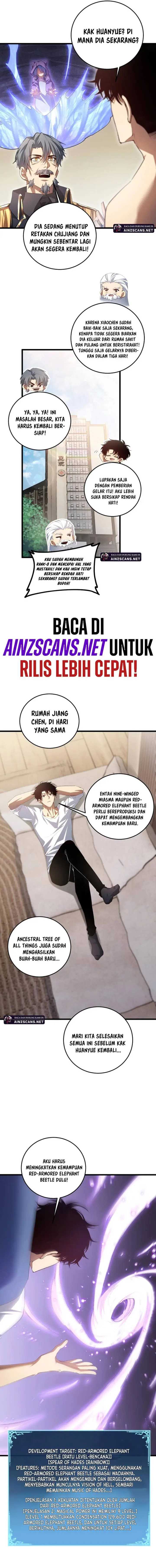 Overlord Of Insects Chapter 55 Halaman 6