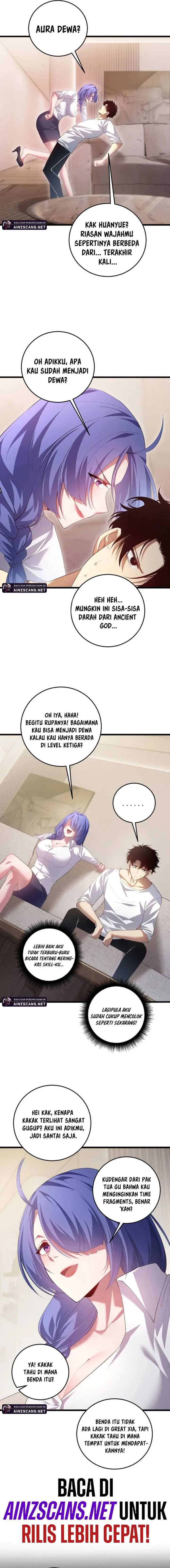 Overlord Of Insects Chapter 55 Halaman 11