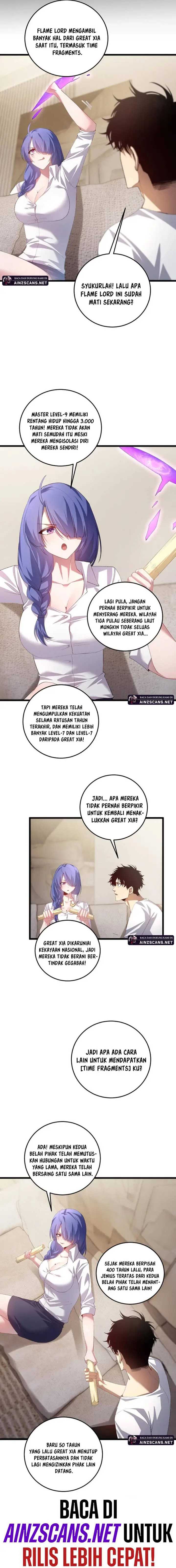 Overlord Of Insects Chapter 55 Halaman 13