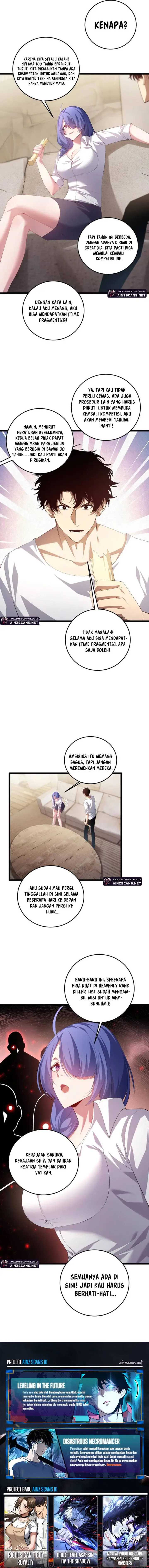 Overlord Of Insects Chapter 55 Halaman 14