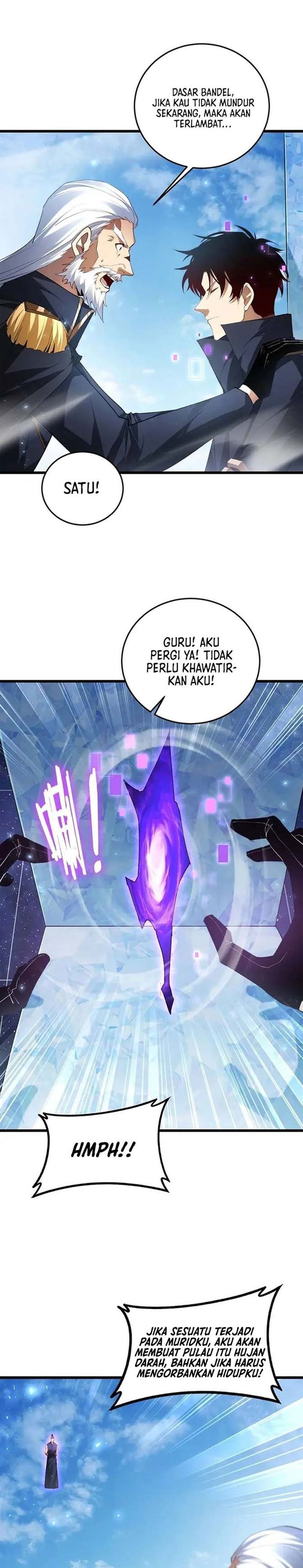 Overlord Of Insects Chapter 67 Halaman 6