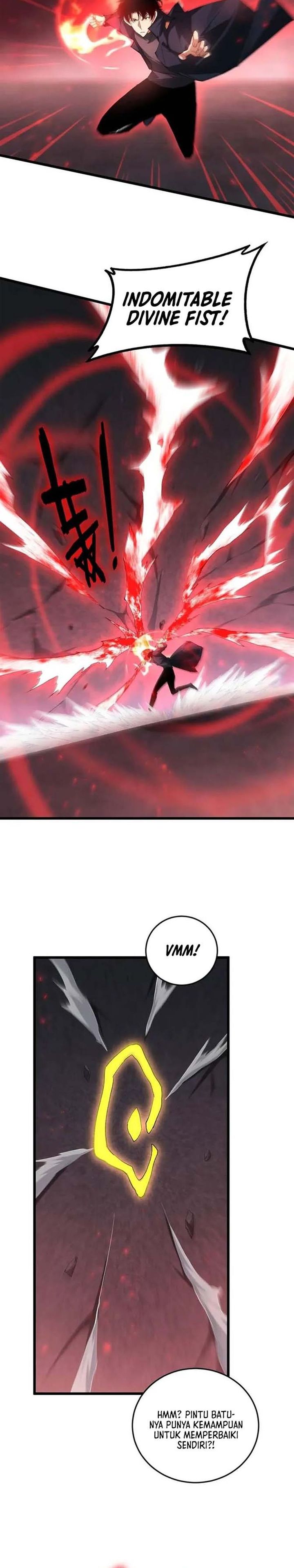 Overlord Of Insects Chapter 67 Halaman 8