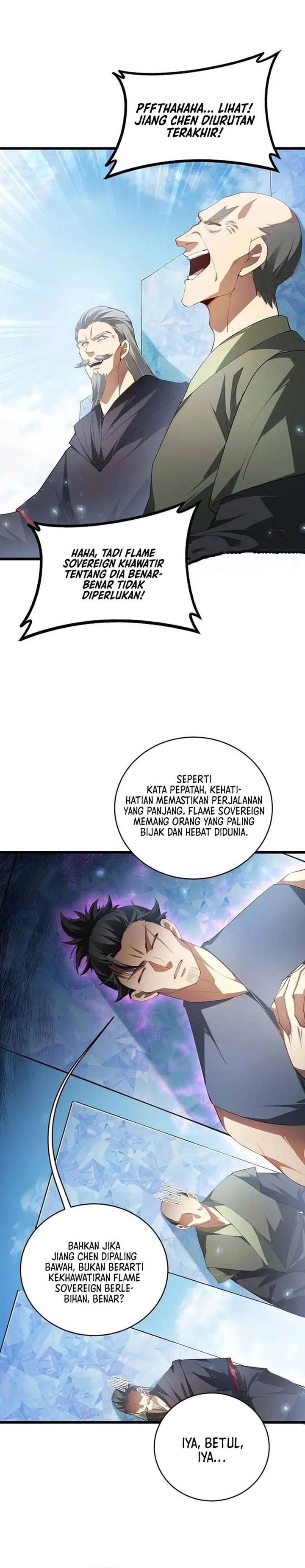 Overlord Of Insects Chapter 67 Halaman 13