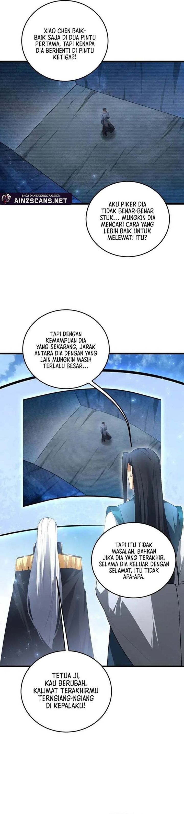 Overlord Of Insects Chapter 67 Halaman 14