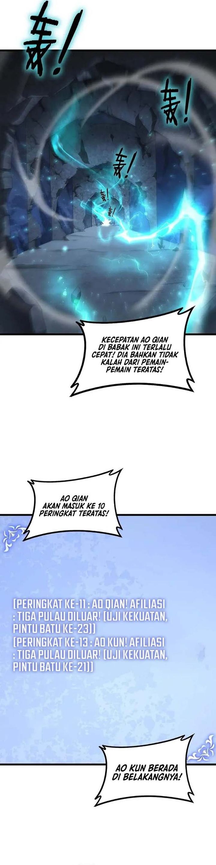 Overlord Of Insects Chapter 67 Halaman 16