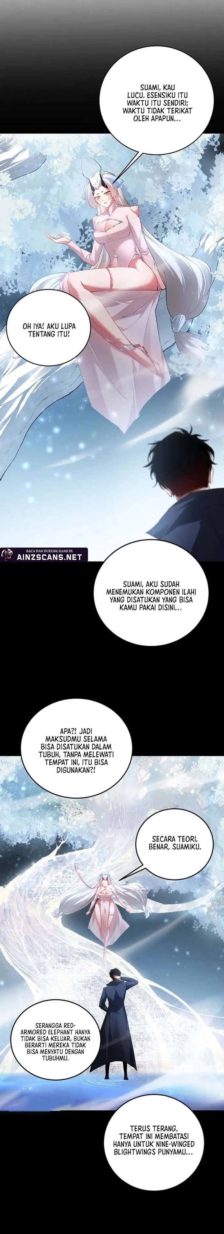 Overlord Of Insects Chapter 67 Halaman 20