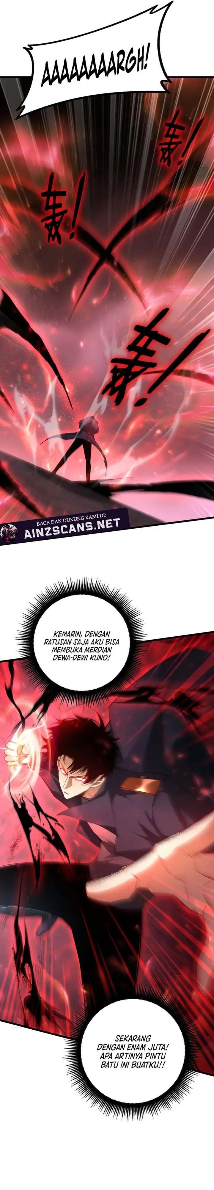 Overlord Of Insects Chapter 67 Halaman 23