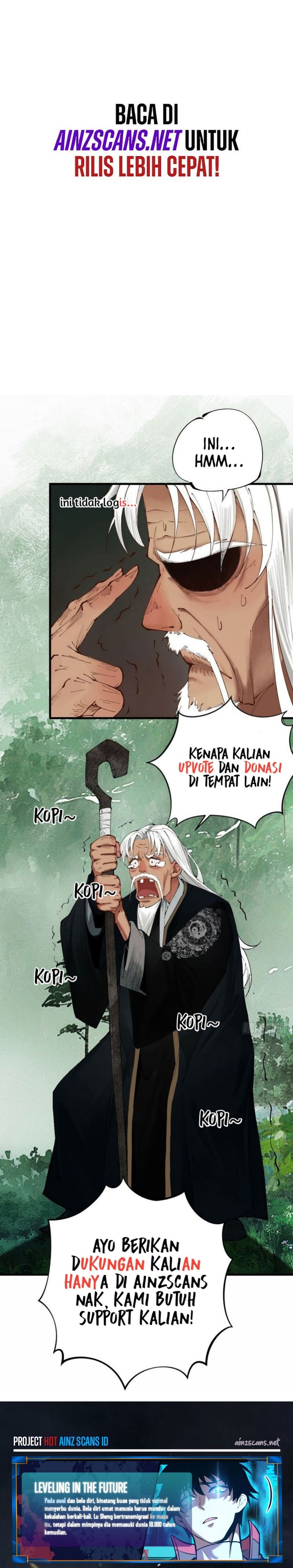 Overlord Of Insects Chapter 67 Halaman 24