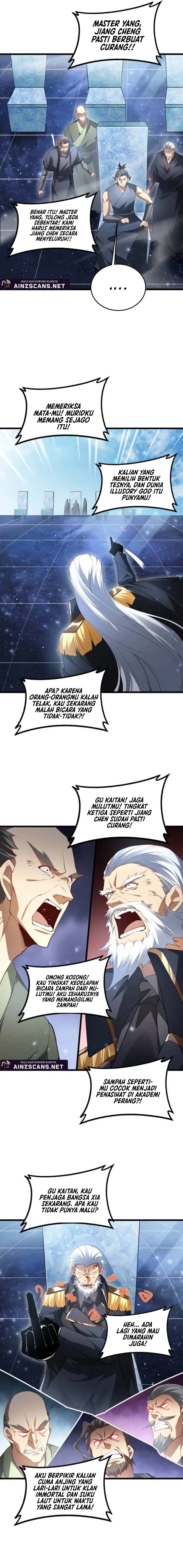 Overlord Of Insects Chapter 68 Halaman 5
