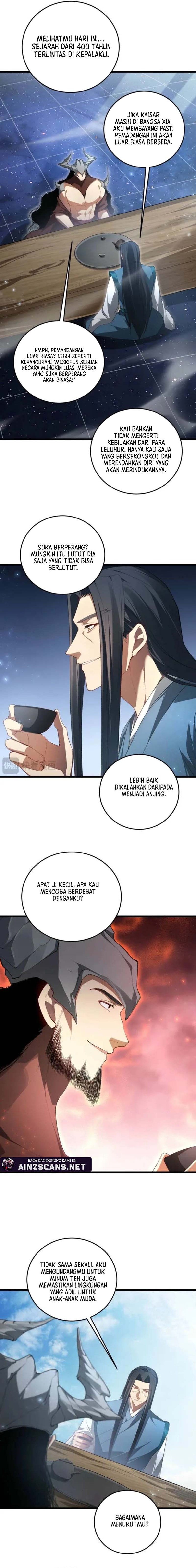 Overlord Of Insects Chapter 68 Halaman 10
