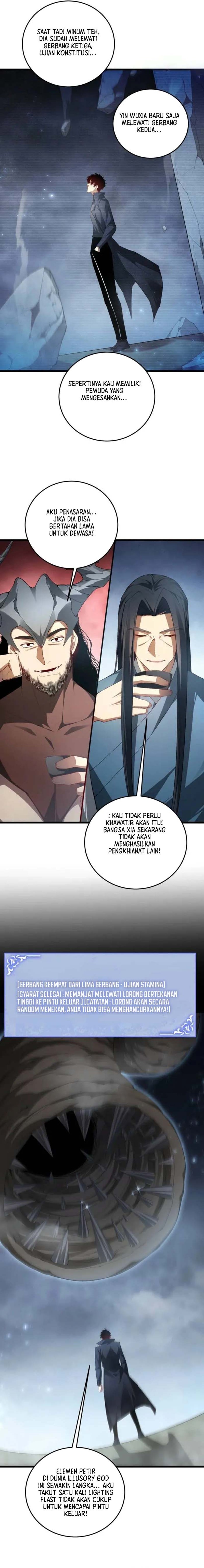Overlord Of Insects Chapter 68 Halaman 11