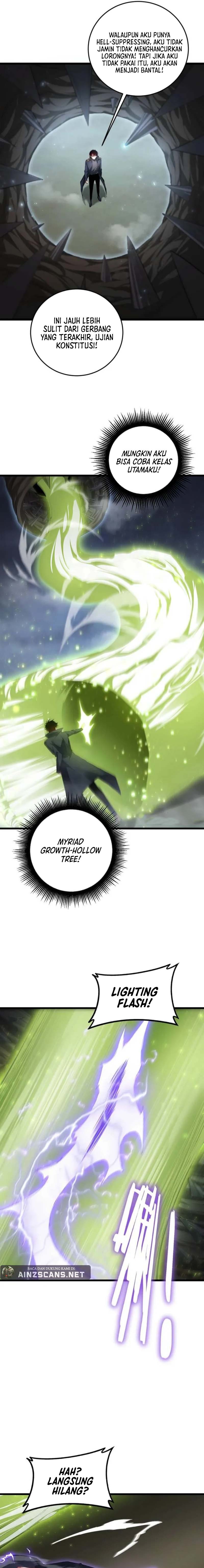 Overlord Of Insects Chapter 68 Halaman 12