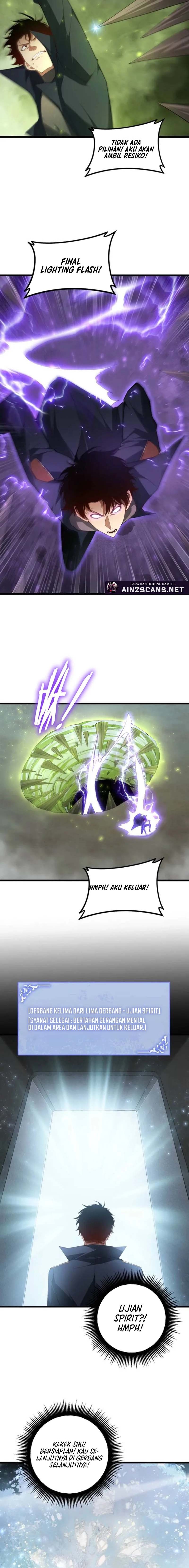 Overlord Of Insects Chapter 68 Halaman 14