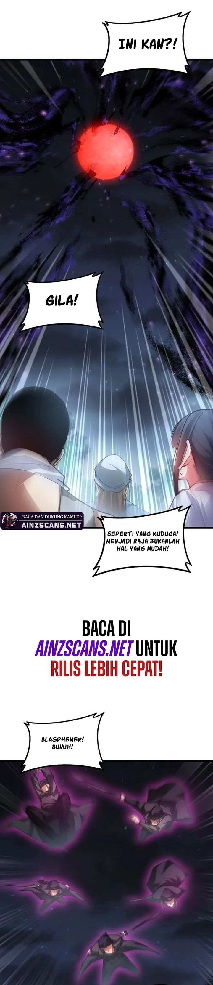 Overlord Of Insects Chapter 84 Halaman 23