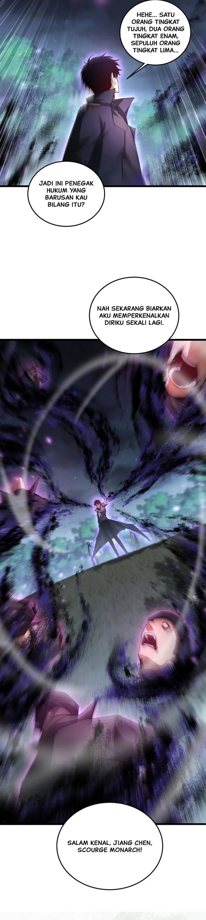 Overlord Of Insects Chapter 84 Halaman 24