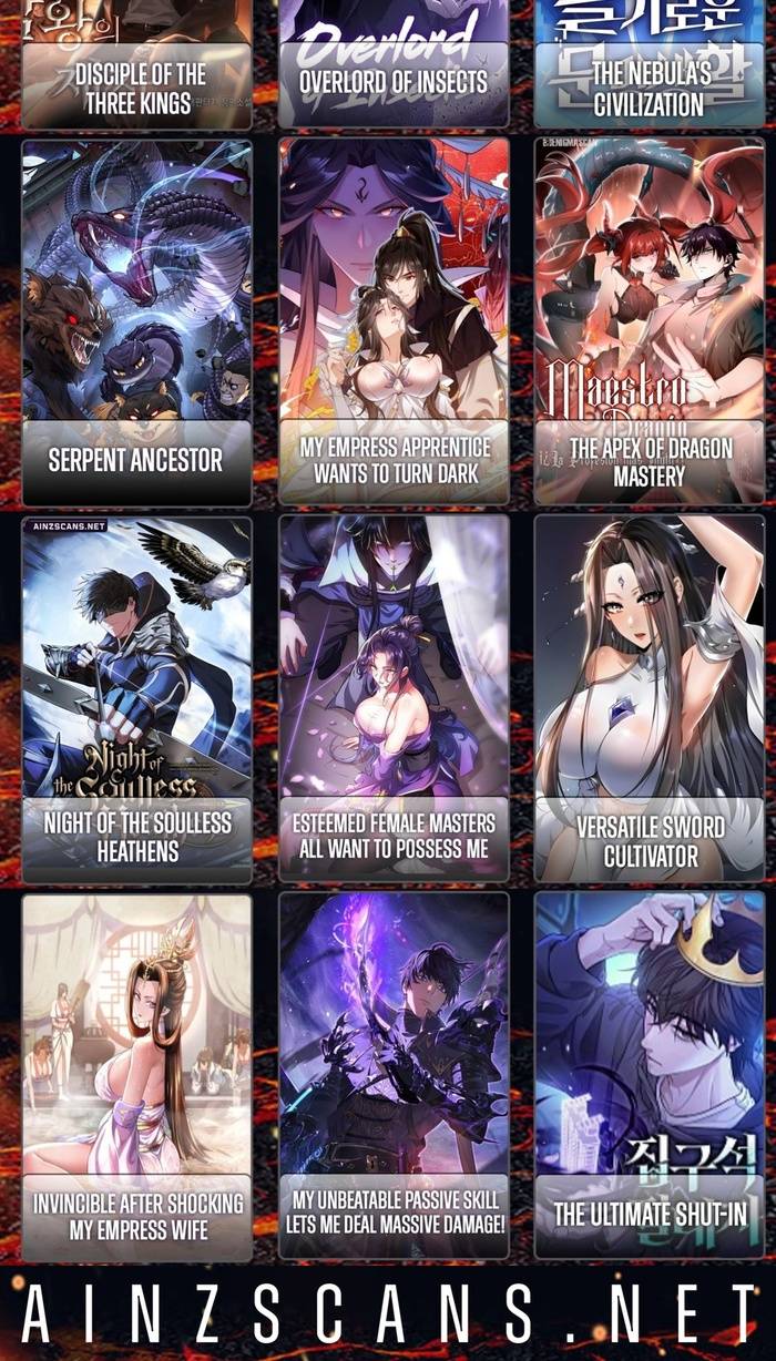 Overlord Of Insects Chapter 93 Halaman 7
