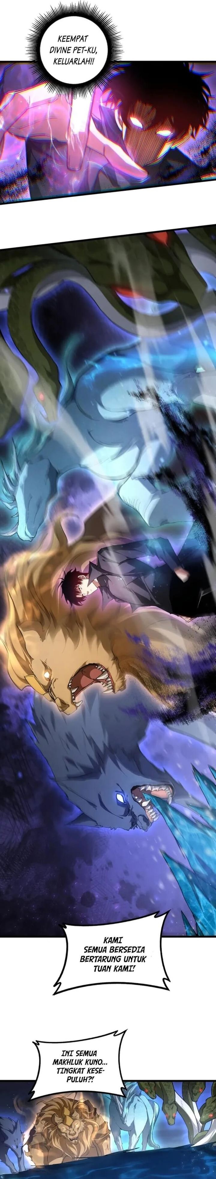 Overlord Of Insects Chapter 98 Halaman 12