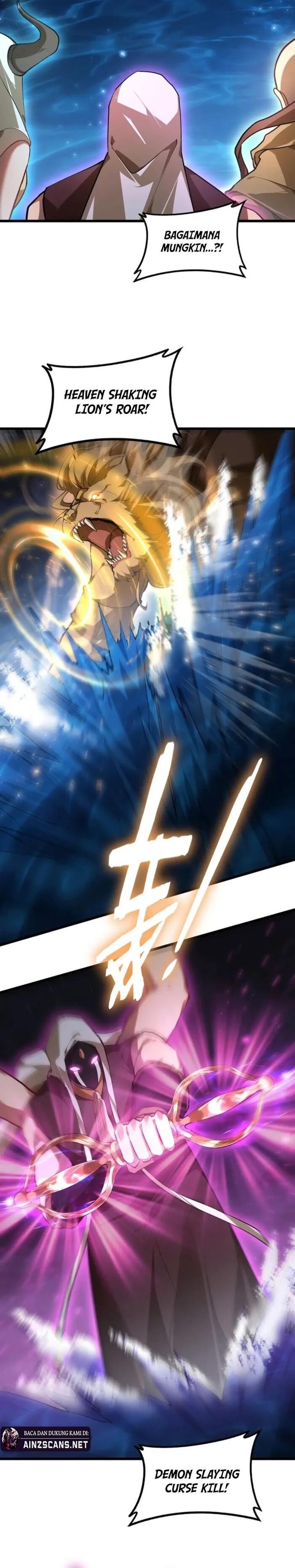 Overlord Of Insects Chapter 98 Halaman 13