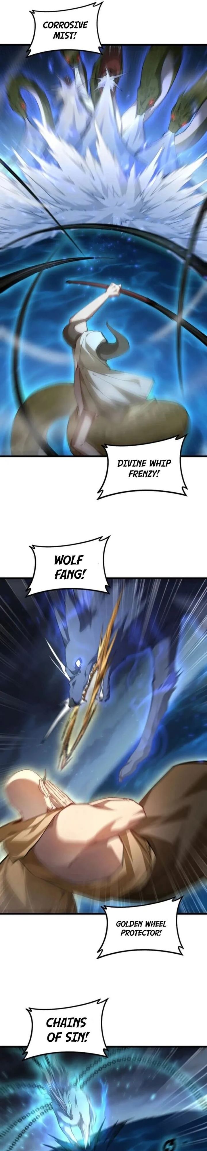 Overlord Of Insects Chapter 98 Halaman 18