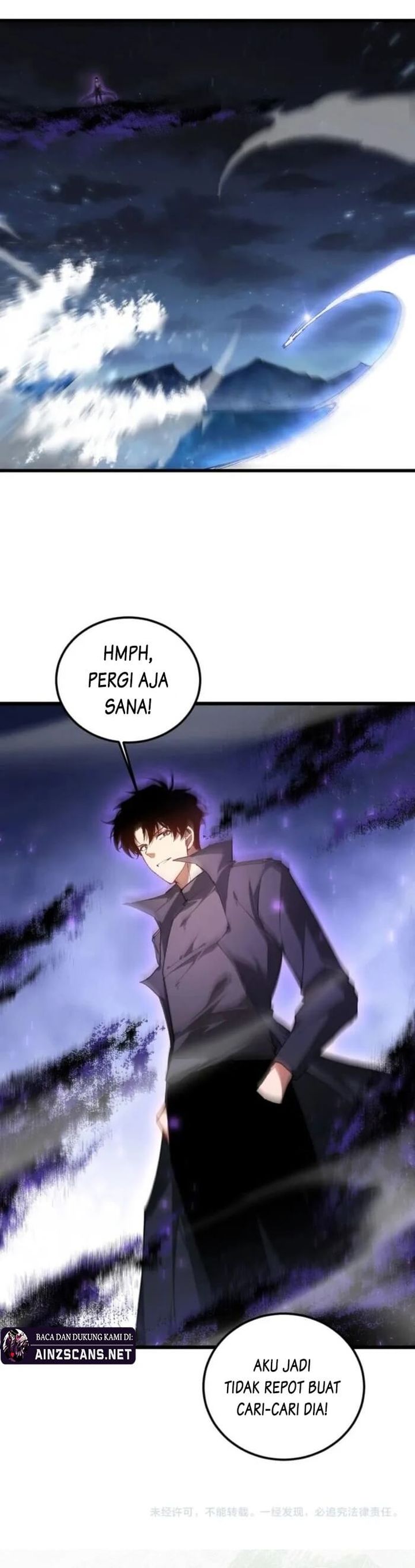 Overlord Of Insects Chapter 98 Halaman 20