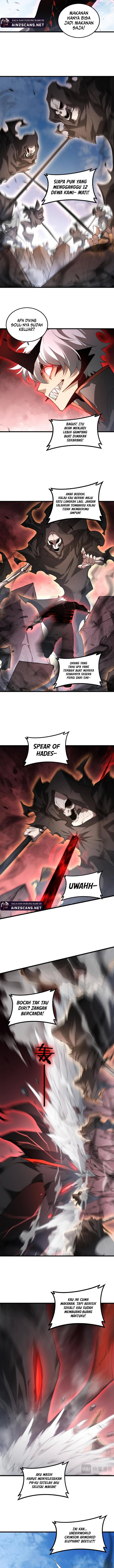 Overlord Of Insects Chapter 107 Halaman 5