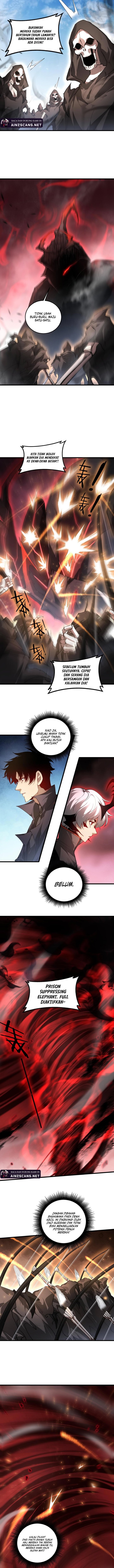 Overlord Of Insects Chapter 107 Halaman 6