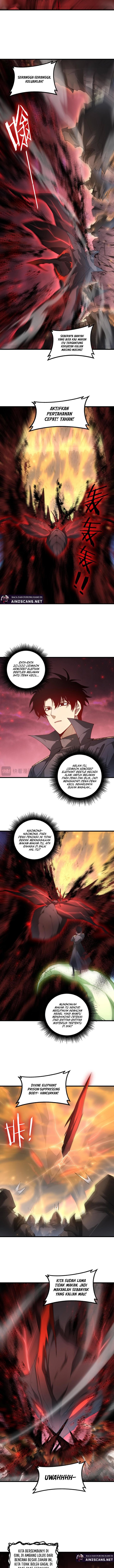 Overlord Of Insects Chapter 107 Halaman 7