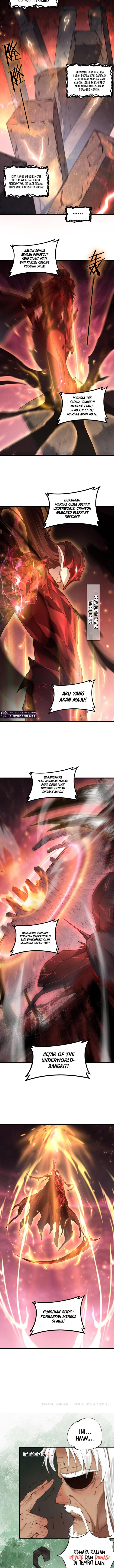 Overlord Of Insects Chapter 107 Halaman 8