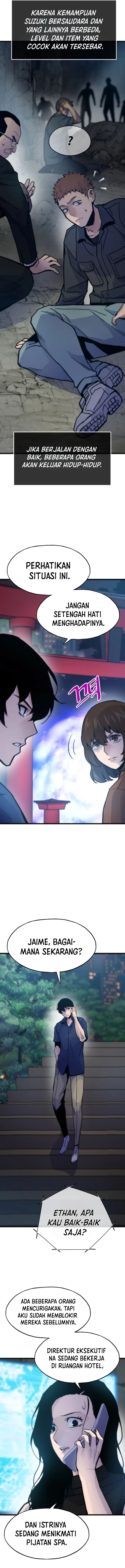 Past Life Regressor Remake 2022 Chapter 52 Halaman 5