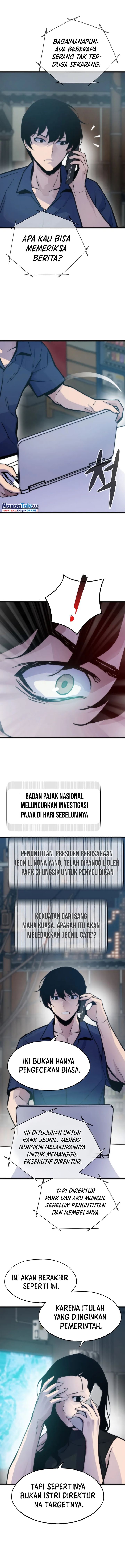 Past Life Regressor Remake 2022 Chapter 52 Halaman 6