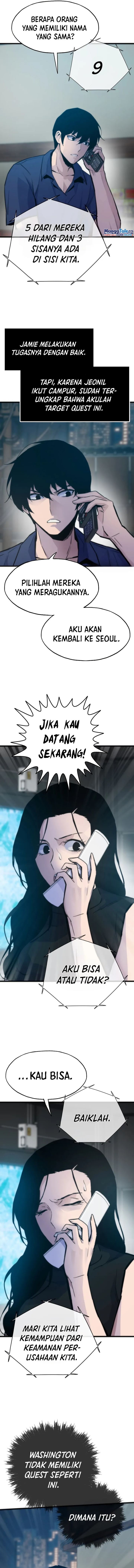 Past Life Regressor Remake 2022 Chapter 52 Halaman 8