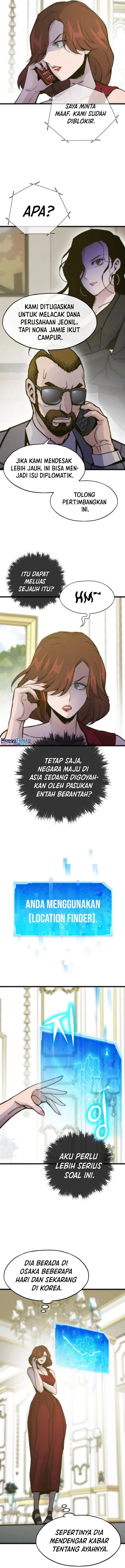 Past Life Regressor Remake 2022 Chapter 52 Halaman 15