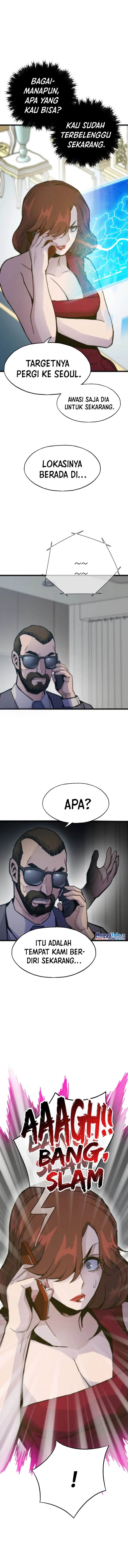 Past Life Regressor Remake 2022 Chapter 52 Halaman 16