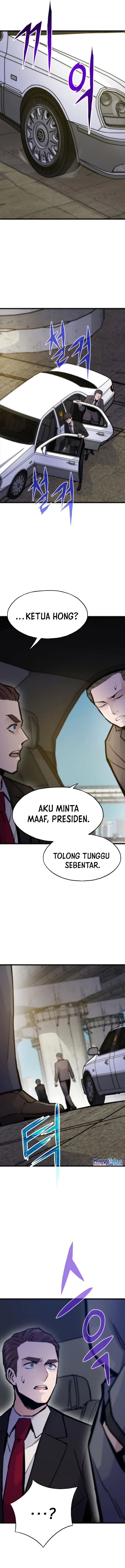 Past Life Regressor Remake 2022 Chapter 53 Halaman 8