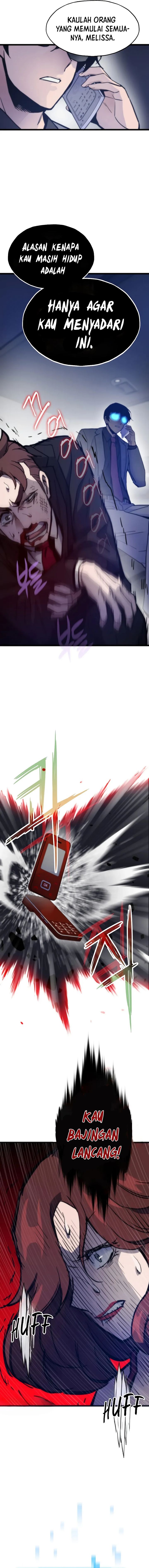 Past Life Regressor Remake 2022 Chapter 53 Halaman 12