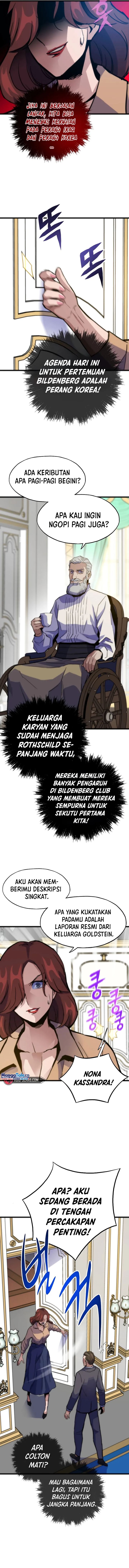 Past Life Regressor Remake 2022 Chapter 53 Halaman 15