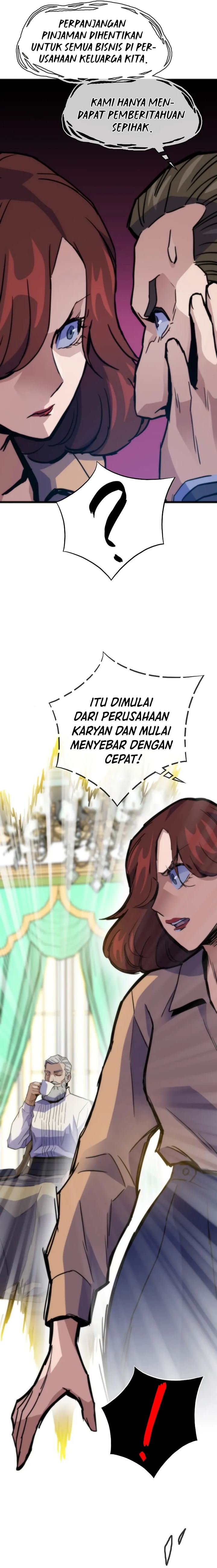 Past Life Regressor Remake 2022 Chapter 53 Halaman 16