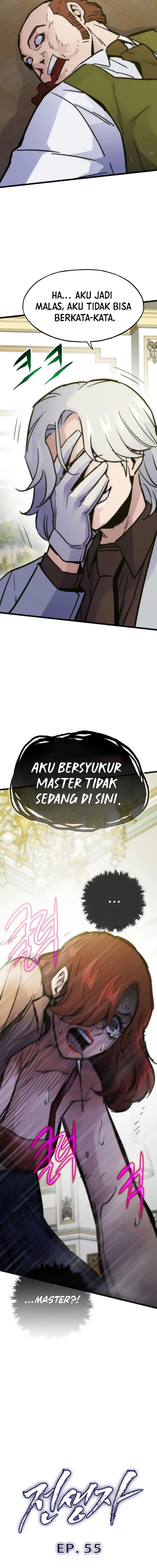 Past Life Regressor Remake 2022 Chapter 55 Halaman 6
