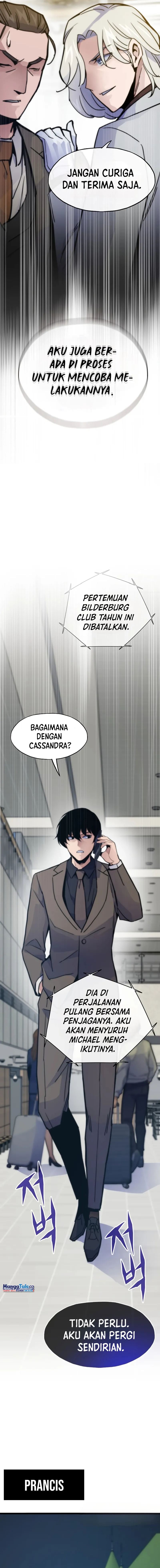 Past Life Regressor Remake 2022 Chapter 55 Halaman 13