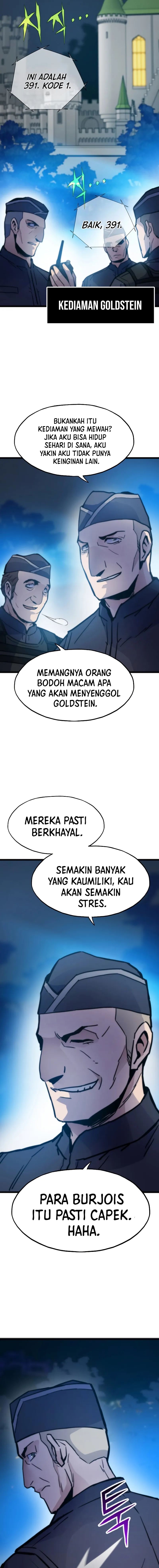 Past Life Regressor Remake 2022 Chapter 55 Halaman 14