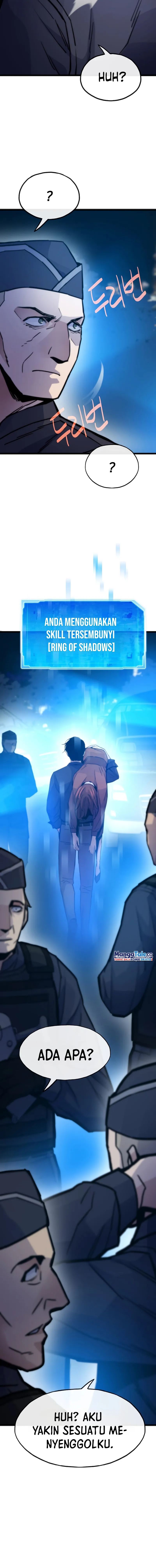 Past Life Regressor Remake 2022 Chapter 55 Halaman 15