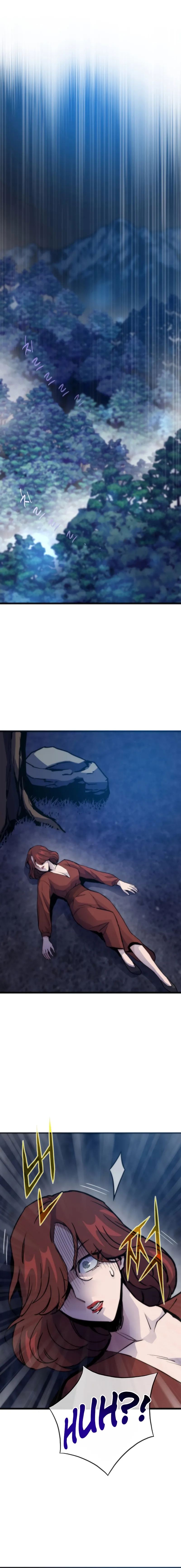 Past Life Regressor Remake 2022 Chapter 55 Halaman 16