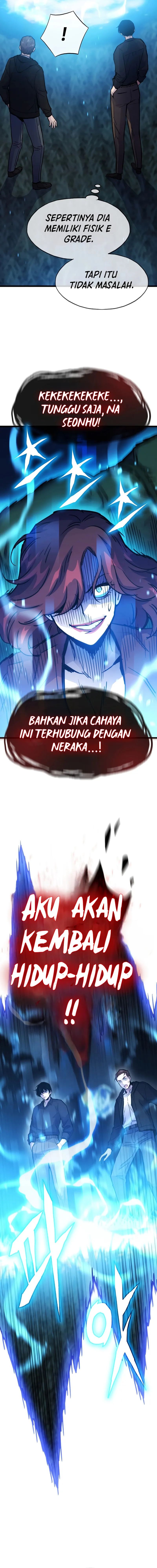 Past Life Regressor Remake 2022 Chapter 55 Halaman 21