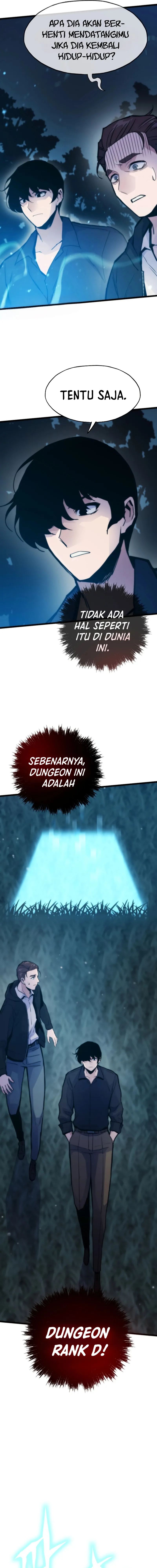 Past Life Regressor Remake 2022 Chapter 55 Halaman 22