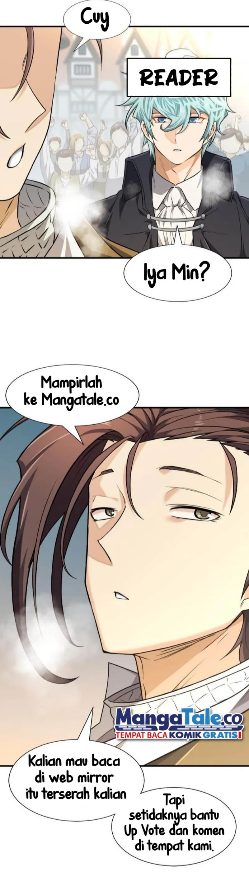 Past Life Regressor Remake 2022 Chapter 55 Halaman 24