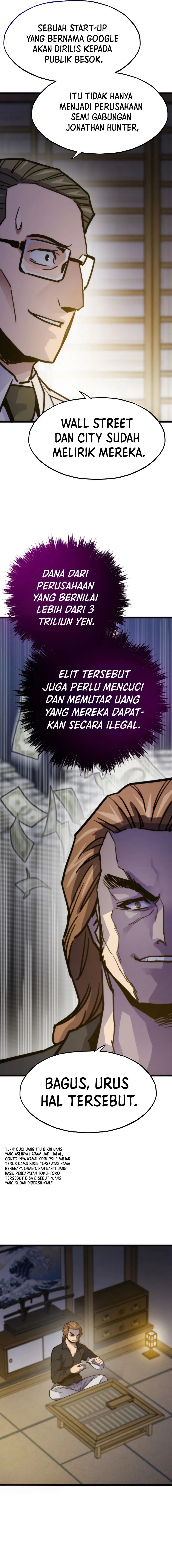 Past Life Regressor Remake 2022 Chapter 56 Halaman 5