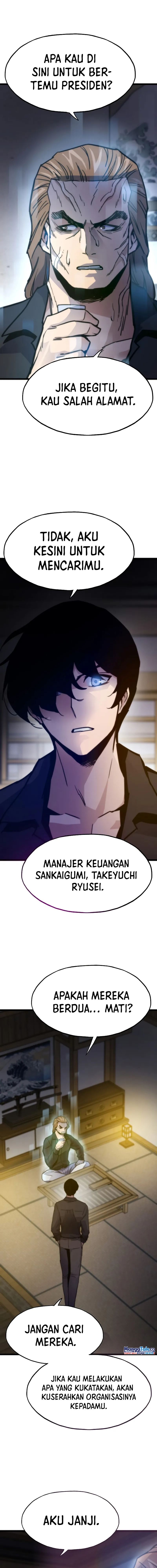 Past Life Regressor Remake 2022 Chapter 56 Halaman 7